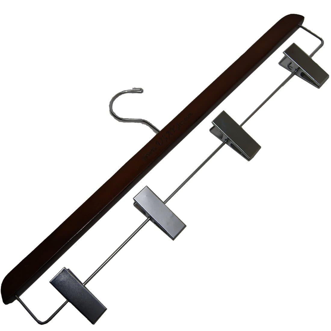 Heavy Duty Wide 4 Clip Kilt Hanger