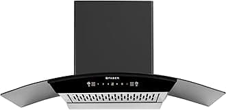 Hood Creso 90cm 1500 m³/hr Filterless Autoclean Chimney|Touch & Gesture ControlBuilt In Oil Collector|12Yr Motor, 2Yr Comprehensive Warranty by Faber|HOOD Creso XL IN HC SC FL LG 90