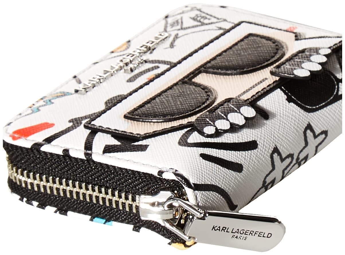 KARL LAGERFELD Women's Maybelle small purse