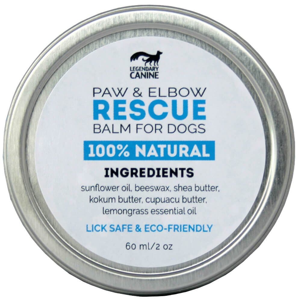 Paw and Elbow Butter