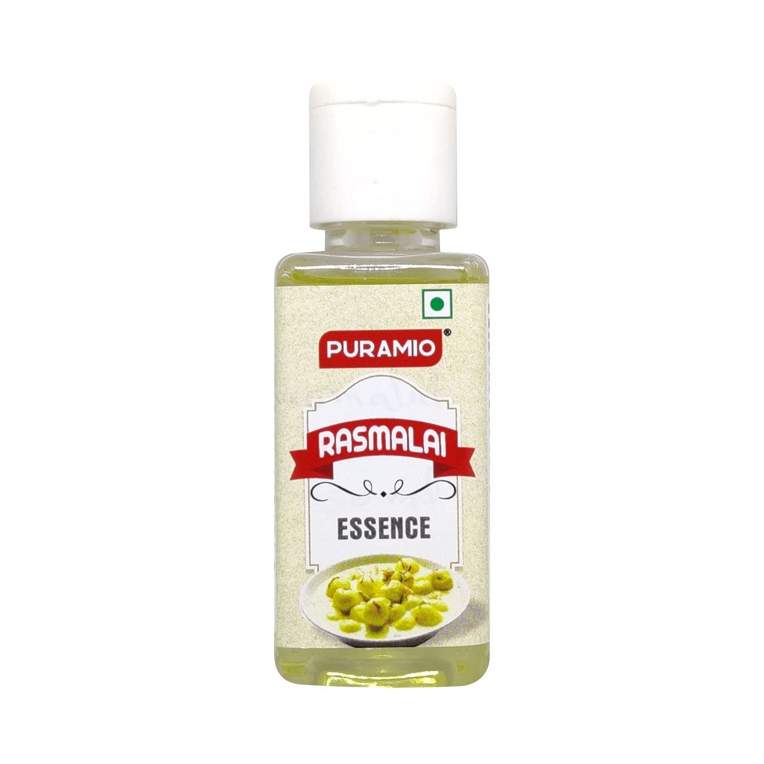 Puramio Rasmalai Culinary Essence, (50ml)