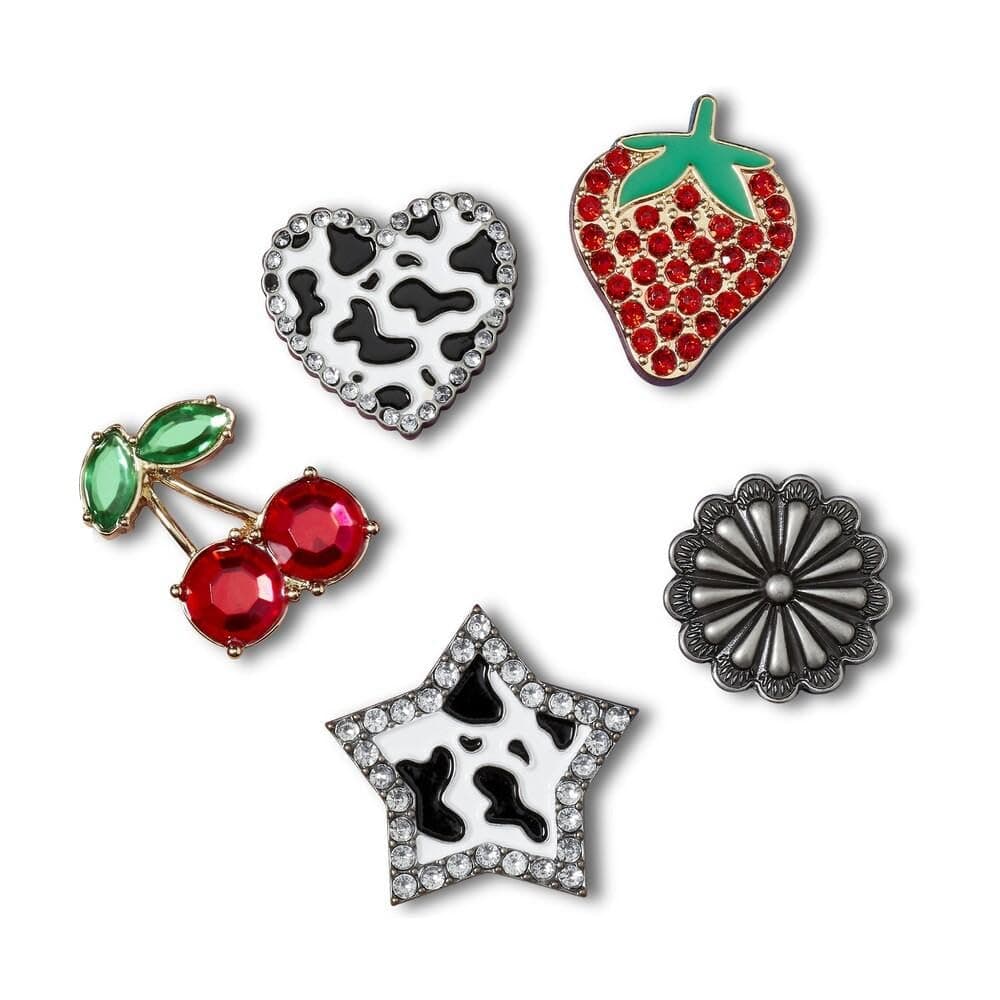 Crocs Jibbitz Shoe Charms Disney Charms Multi Pack