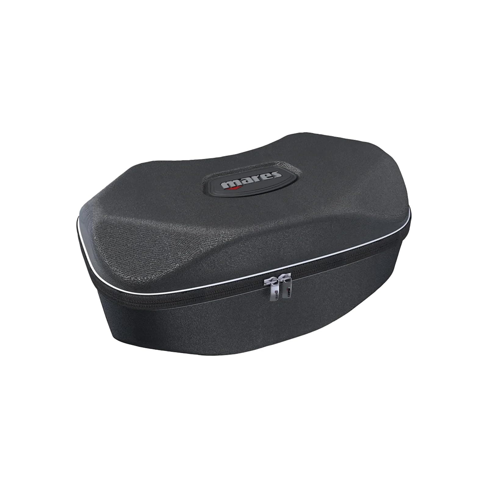 Mares shell oval shell round storage container