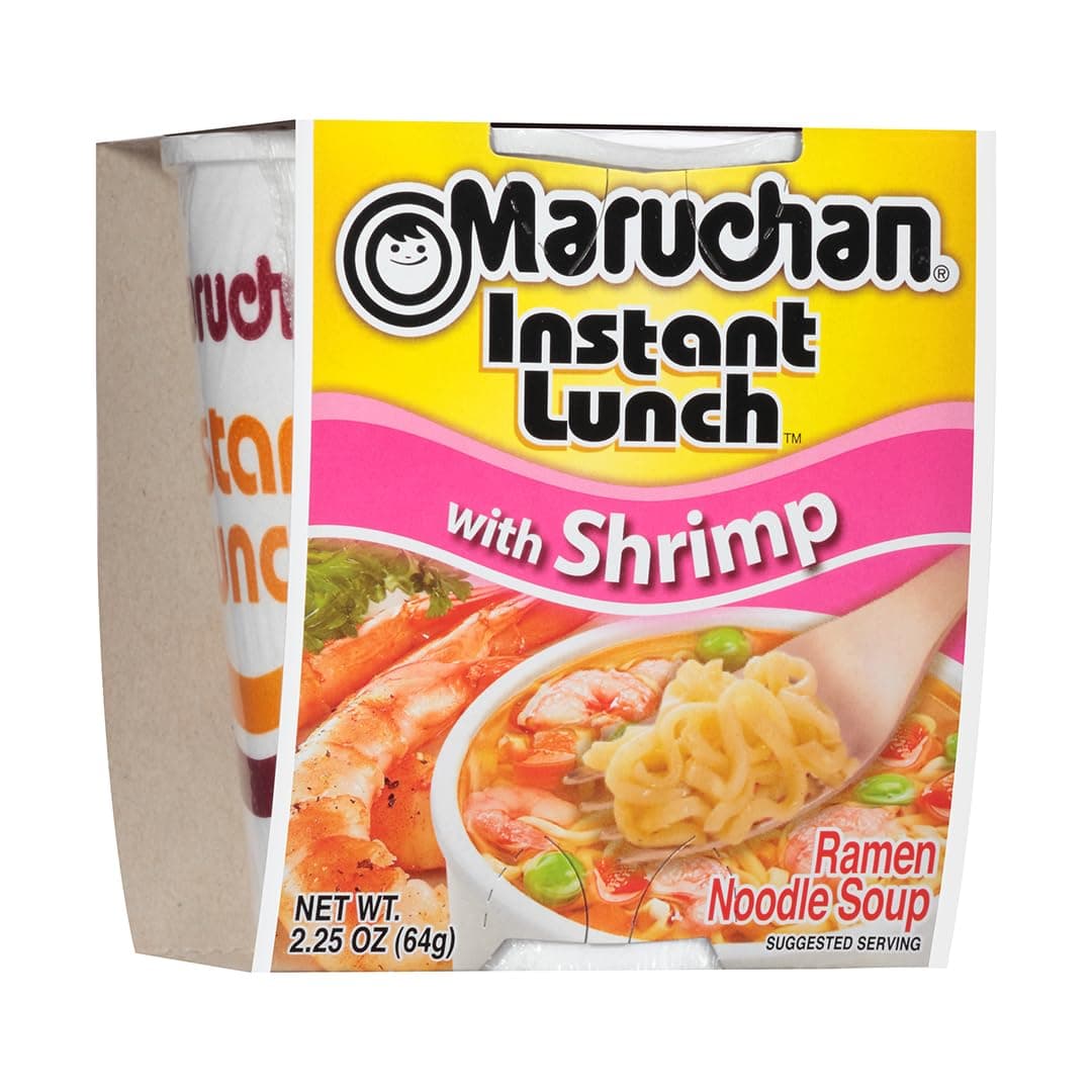 Shrimp Ramen Noodle Soup, 2.25 Oz