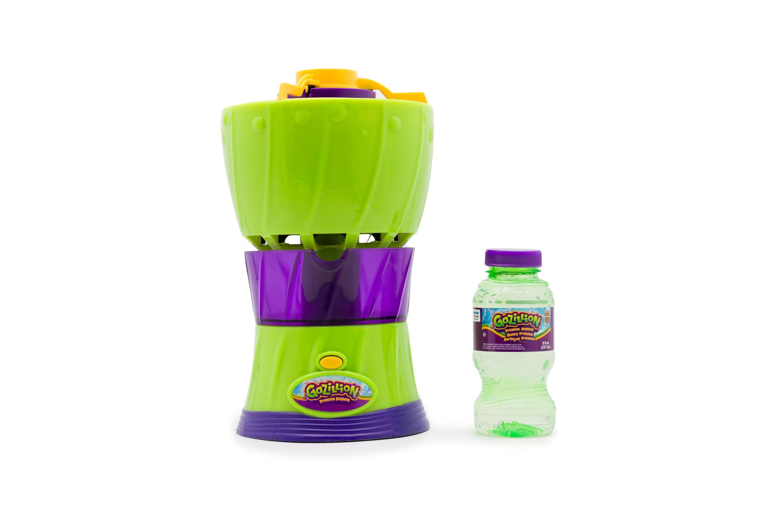 Gazillion 36452 Bubble Rush Machine, Multi