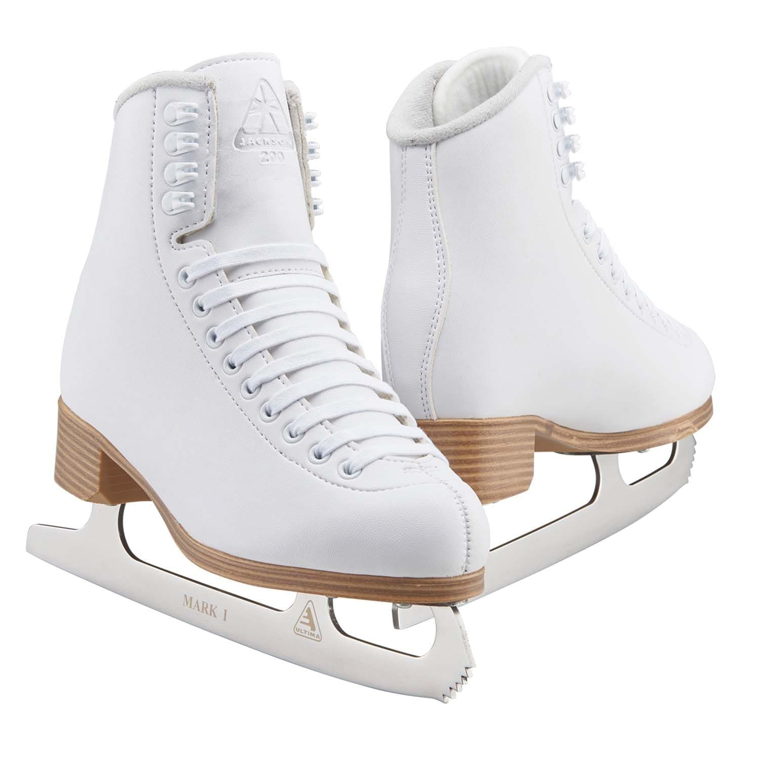 Jackson Ultima Jackson Classic Figure Skates for Women and Girls | Olympian Quality Ice Skates