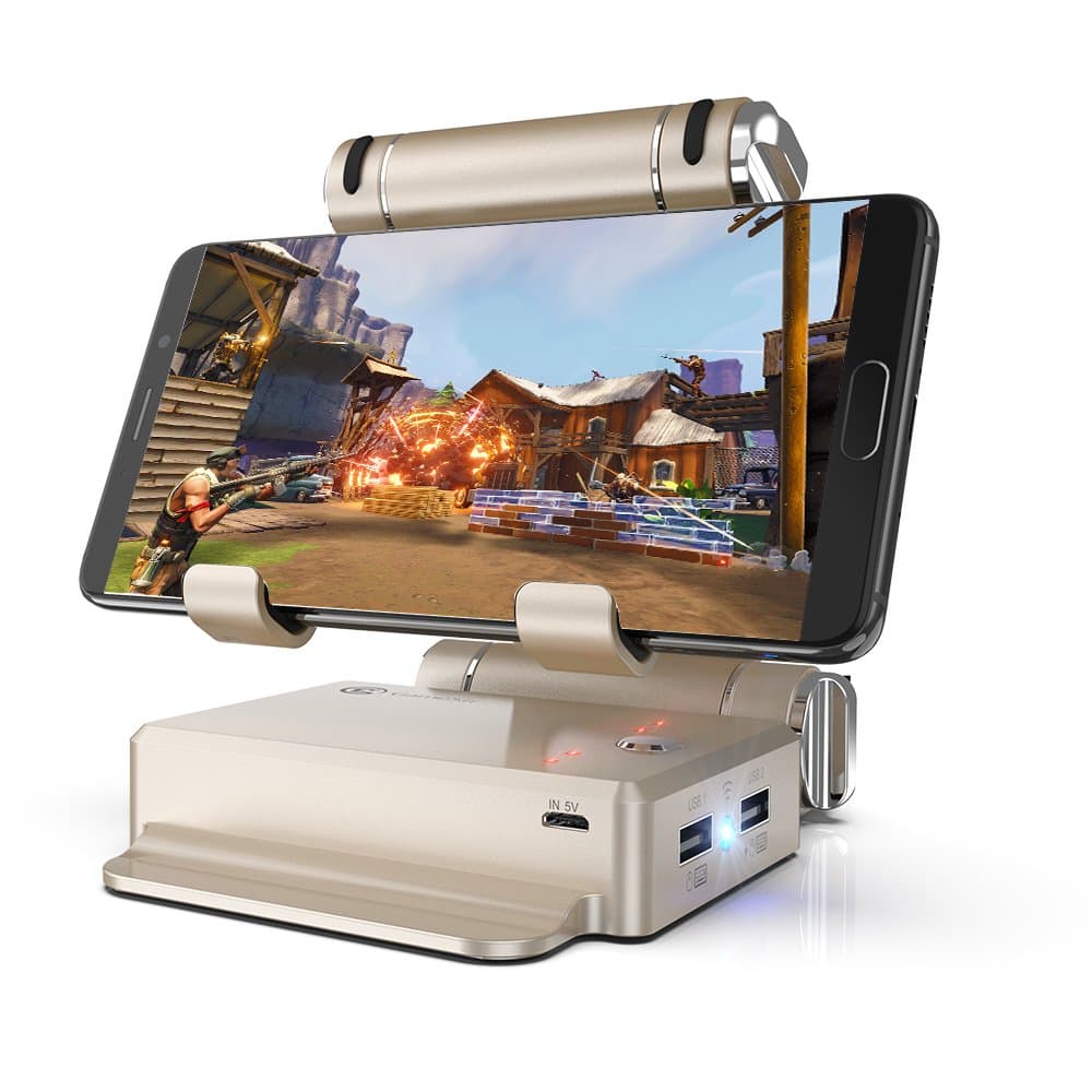 GameSir X1 BattleDock Mouse and Keyboard Converter PUBG Mobile FPS Game Controller for Android Smartphone Tablet