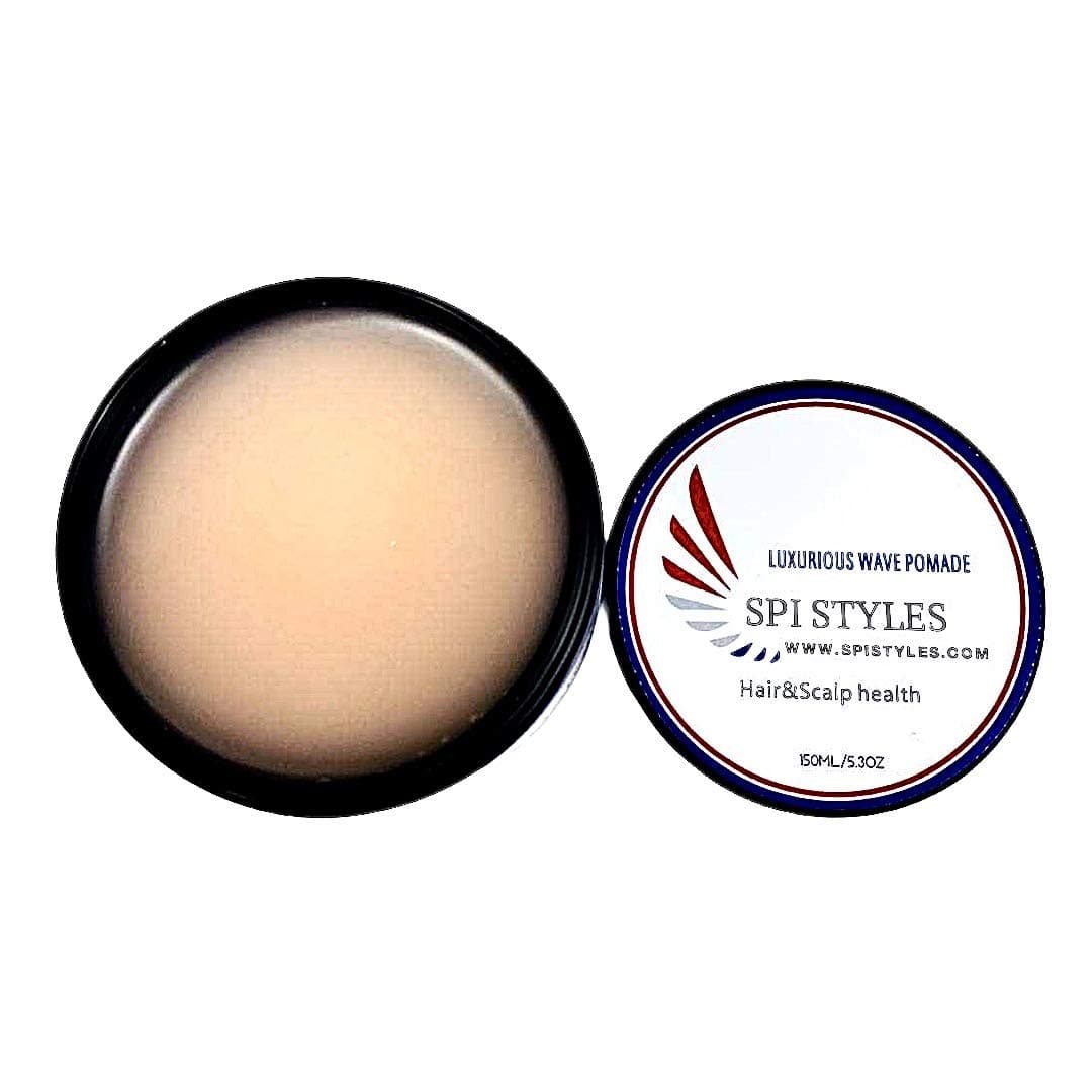 SPI Styles Luxurious Wave Pomade, Unmatched Shine and Style!