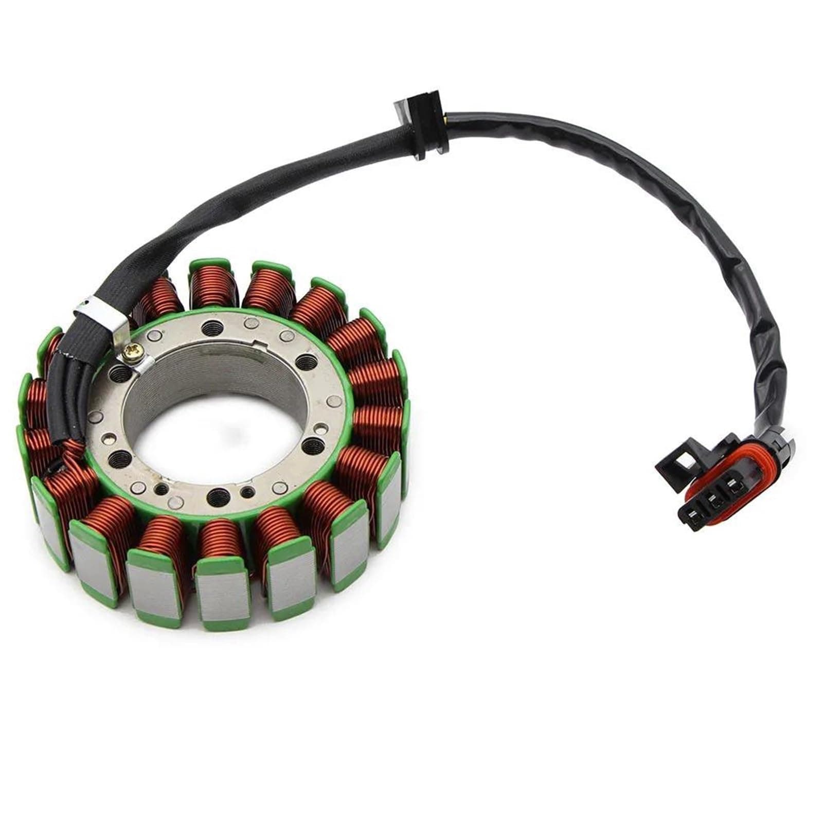 Stator Magneto part 30734-01K Motorcycle Magneto Generator Alternator Engine Stator Charging Coil For Harley For Davidson VRSCA 1HAZ V-ROD 2002 2003