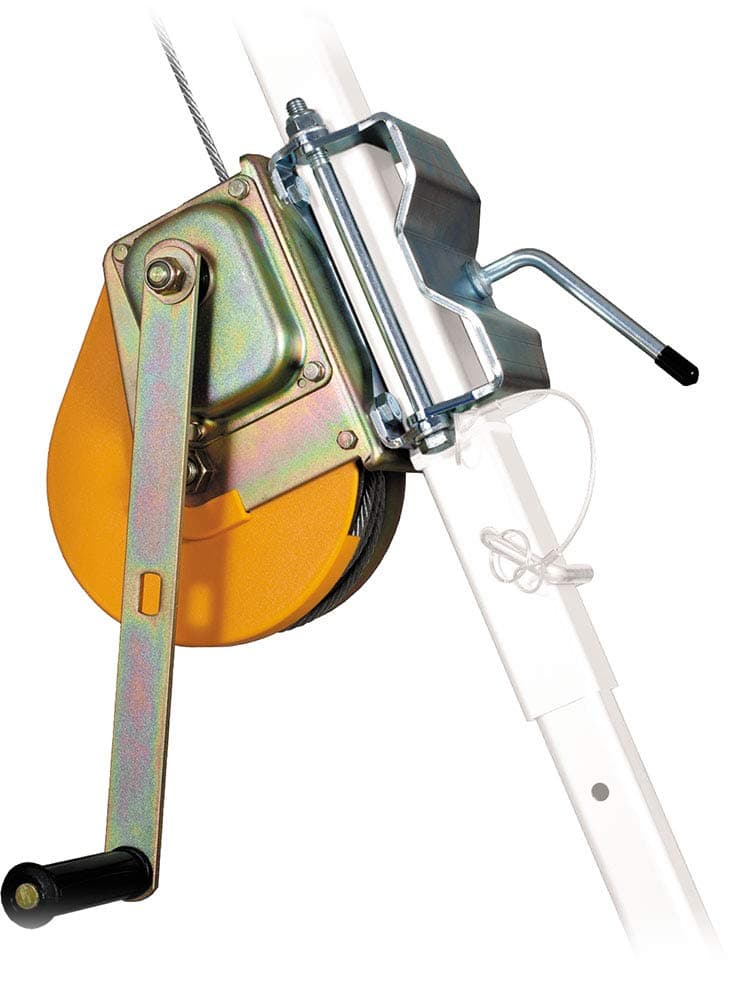 G-Force RUP502 Confined Space Work Rescue Winch for Tripod (25mtr)