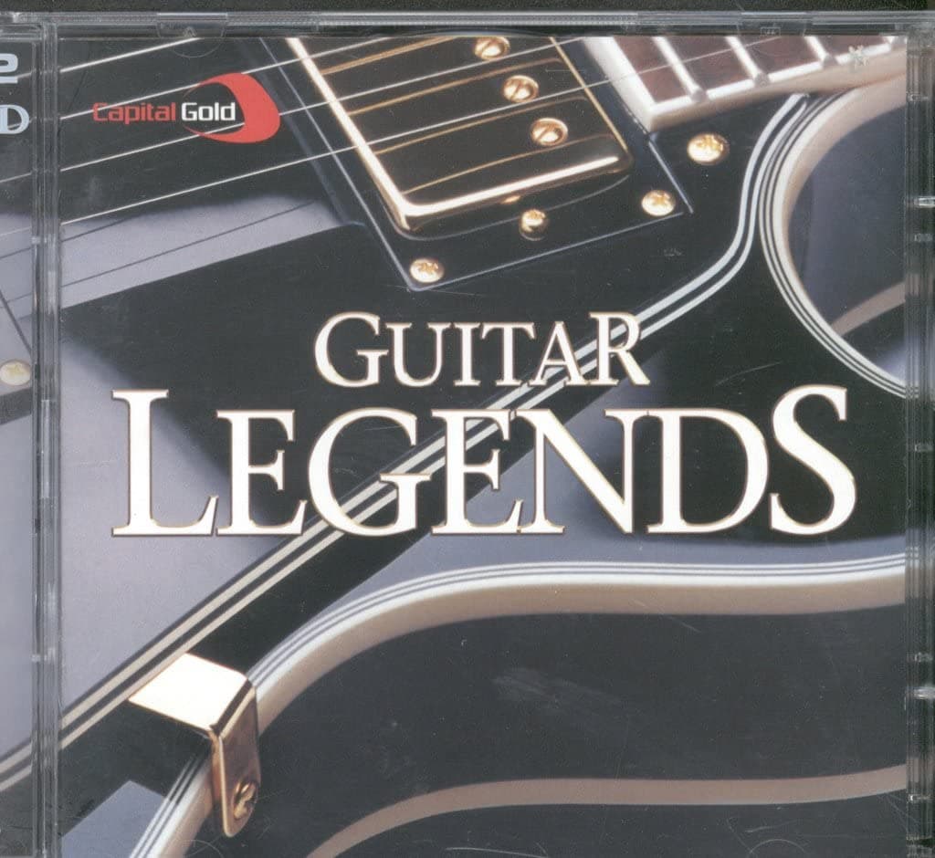 Capital Gold Guitar Legends