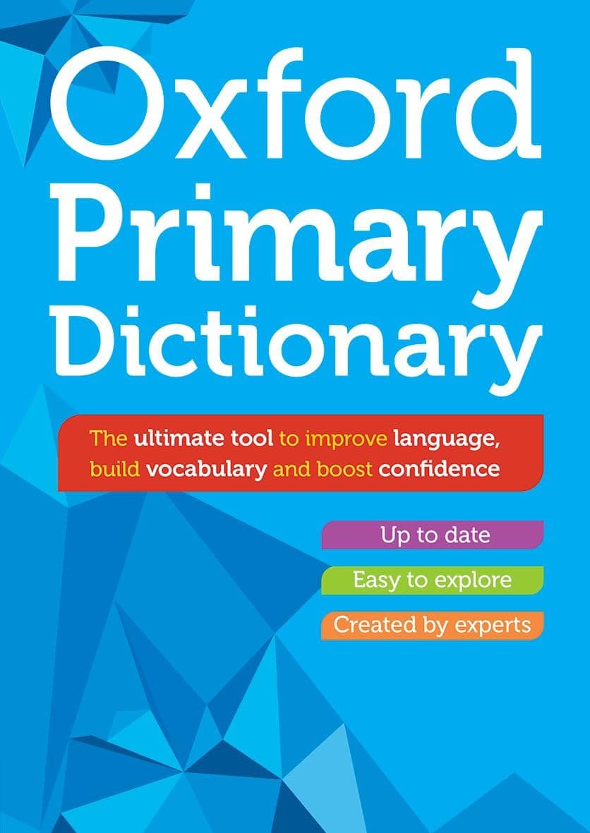 Oxford Primary Dictionary (Oxford Primary Dictionaries)