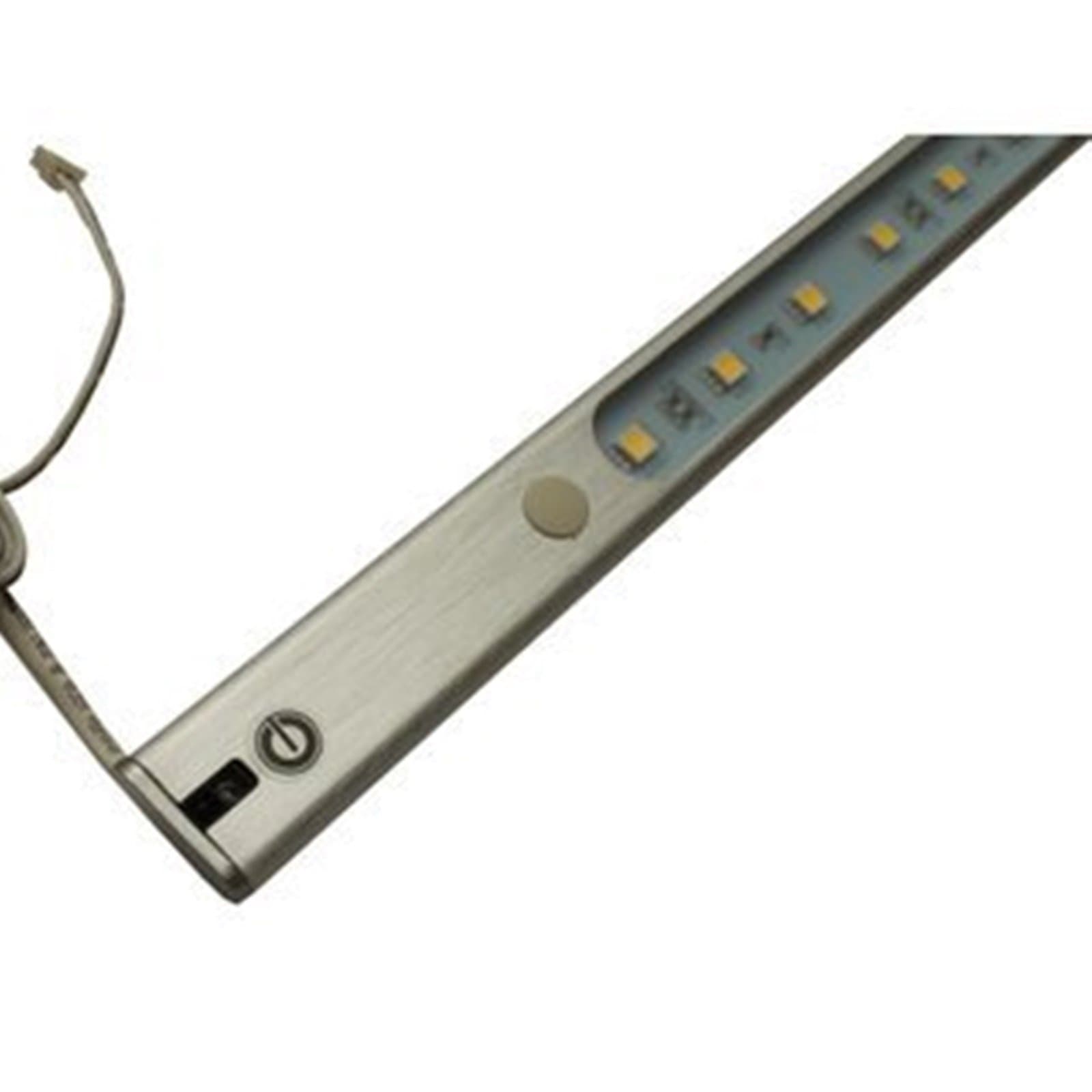 4 W 12 V 270 LM Warm White 2700 K LED Under-Unit Light with Sensor [Energy Class A+]