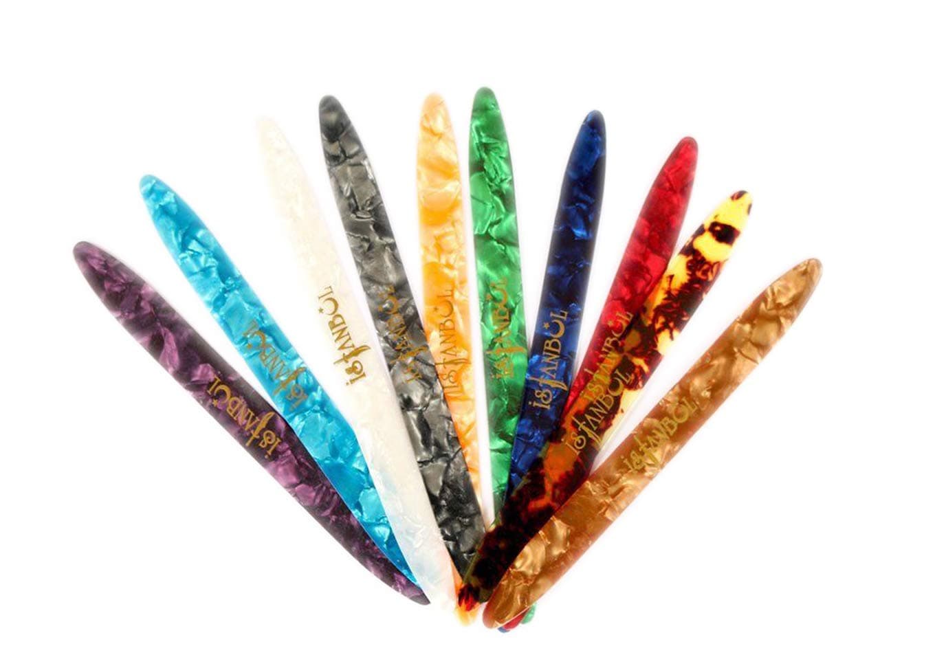 10 Pcs Professional Picks For Oud Ud IOP-210