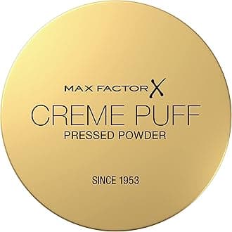 Max Factor Creme Puff Pressed Compact Powder, 21 g