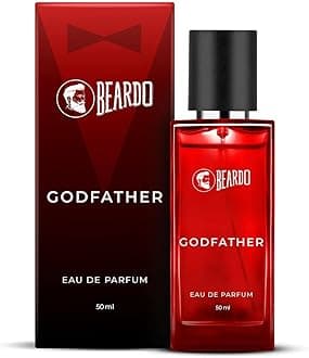 Generic VEDA Godfather Perfume for Men, 50ml | Aromatic, Spicy Perfume for Men Long Lasting Perfume for Date night fragrance | Body Spray for Men | Ideal gift for men