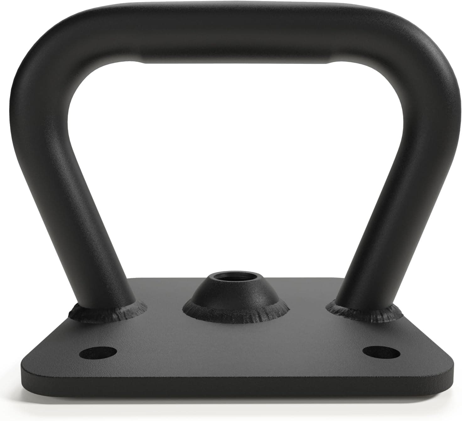 Eisenlink Steel Kettlebell Handle Grip 2.5kg - Compatible with Eisenlink Square Dumbbell Plates - Workout Fitness Strength Training Kettlebell Accessory