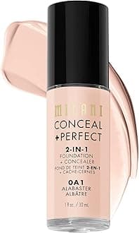 Milani Conceal + Perfect 2-in-1 Foundation + Concealer 30ml