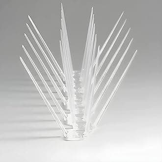 MorningVale -Bird Spike Pigeon Control Spike Set of 10 Pieces (Set of 10)