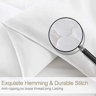 BlessLiving Marble Comforter Set, 8 Pieces Pink Gold Grey Marble Bed Set with Comforter and Sheets Modern Bed in a Bag for Teens Girls Adults Women, Faux Gold Bedding Sets (Full)