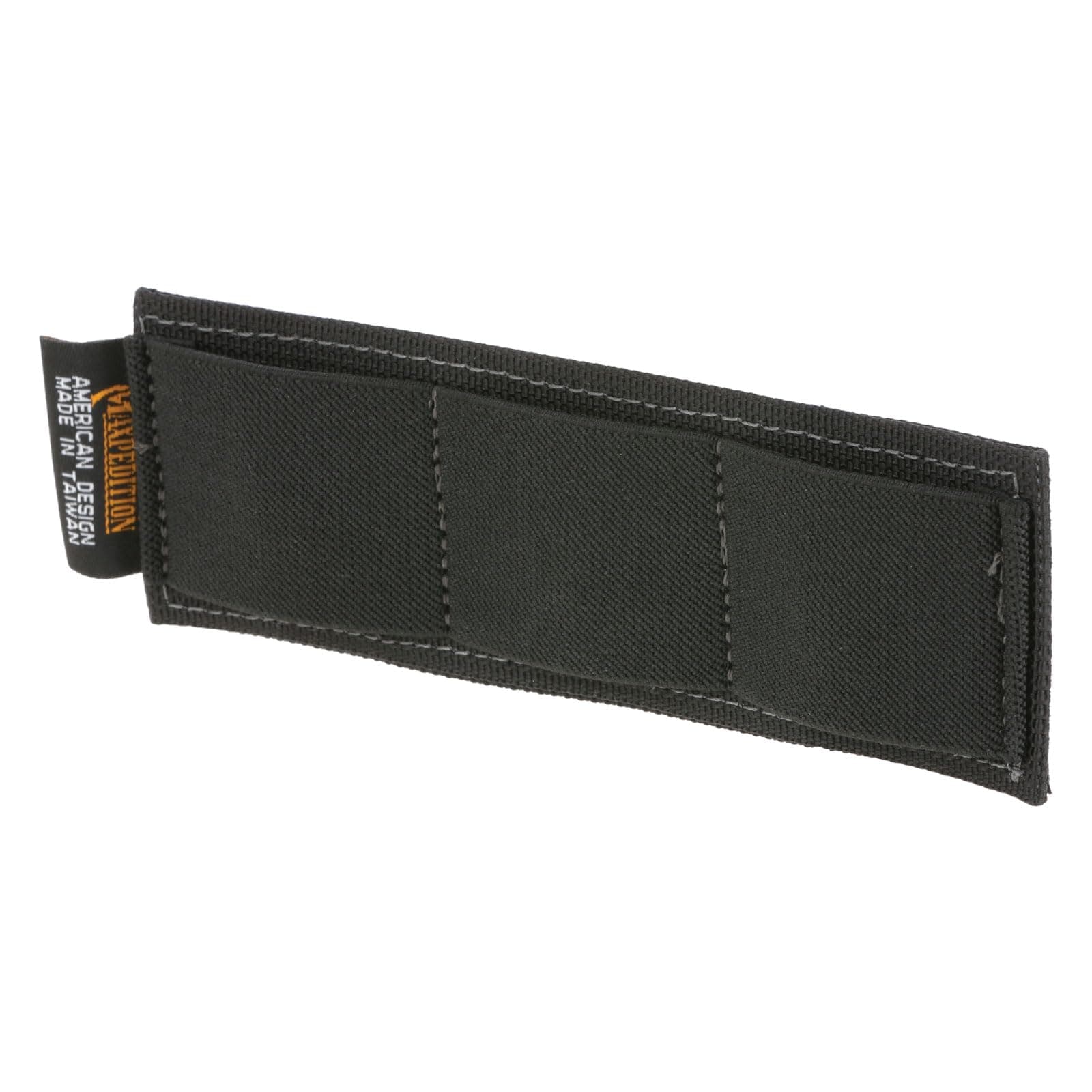 Hard-Use Gear 9006233-SSI Maxpedition Modular 3-Clip Holder Black - multi, N/A