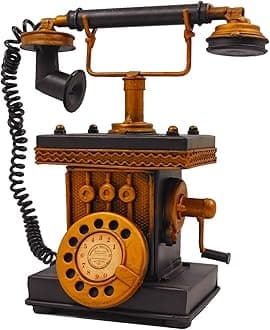 Decorative Phone Model Telephone