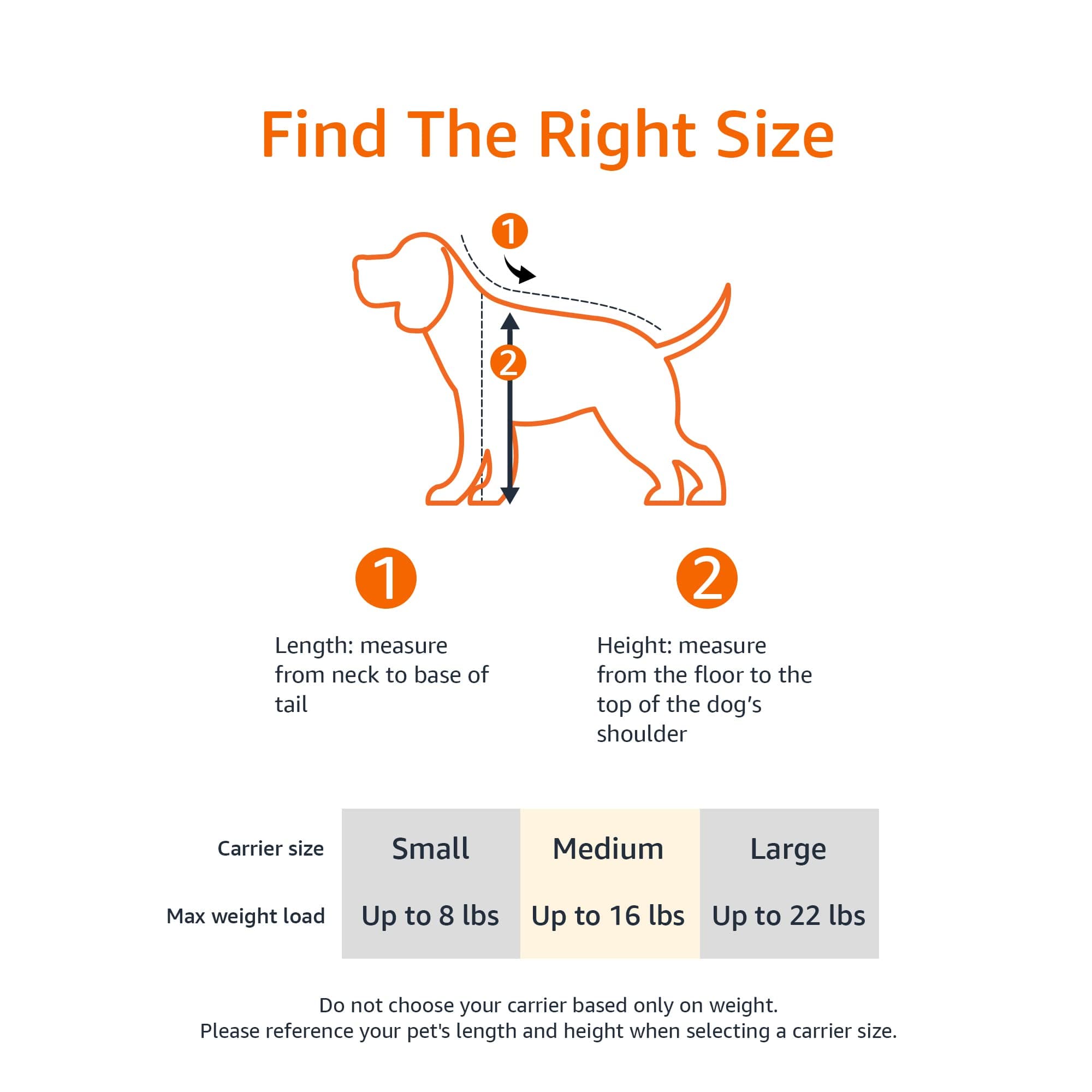 Amazon Basics Soft-Sided Mesh Pet Travel Carrier, Large, Black