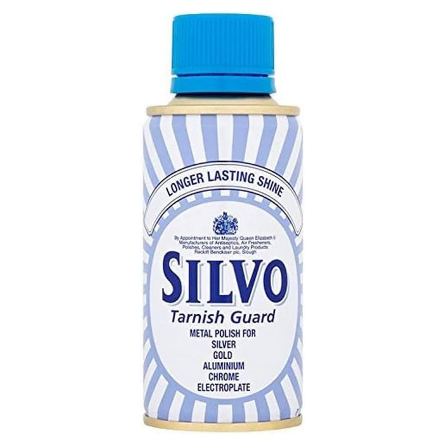 Silvo Tarnish Guard Liquid 175 ml Tin by Silvo