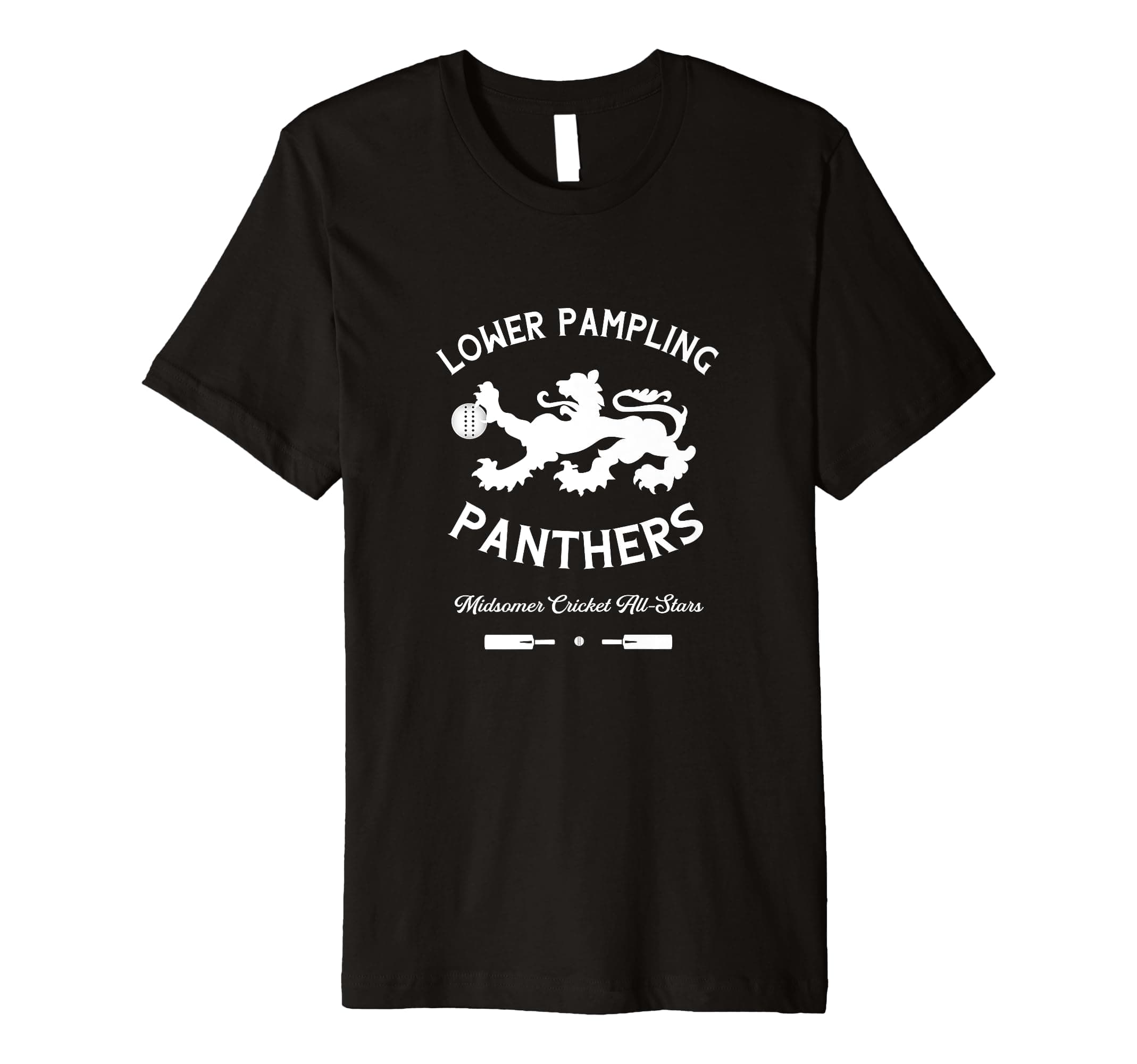 Rotem GearLower Pampling Panthers Cricket Premium T-Shirt