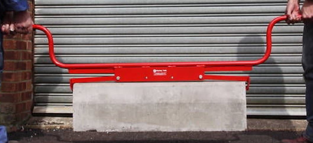 KERB/SLAB LIFTER END GRIP HIGH HANDLE DQ10