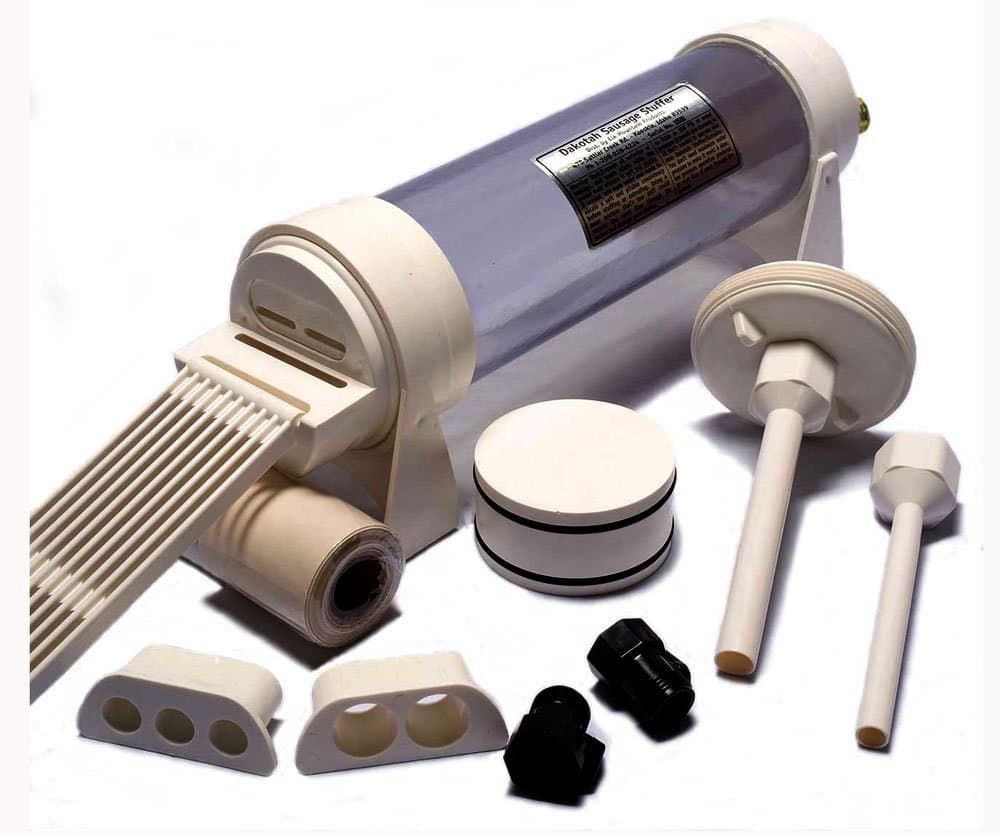 Sausage Stuffer Jerky Maker Meat Filler Machine Capacity 5 lbs.