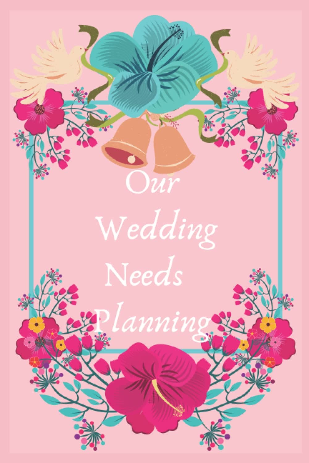 Our Wedding Needs Planning: budget list,budget savvy wedding planner,organizer planner,wedding planner book,wedding notebook,wedding organizer