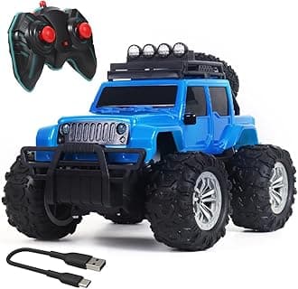 Wembley Monster Truck Remote Control