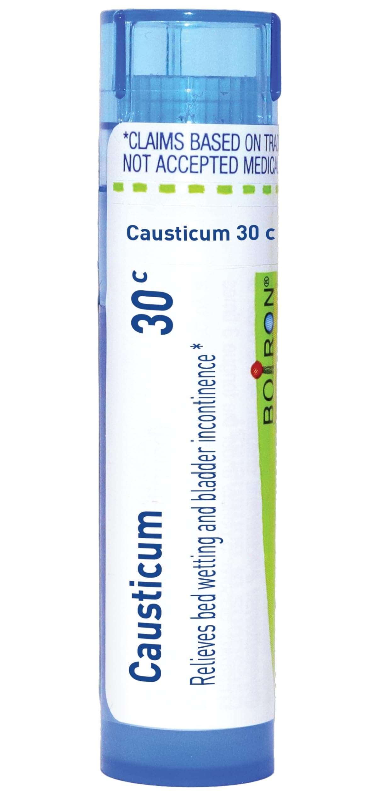 Boiron Single Remedies Causticum 30C, Approx 80 Pellets