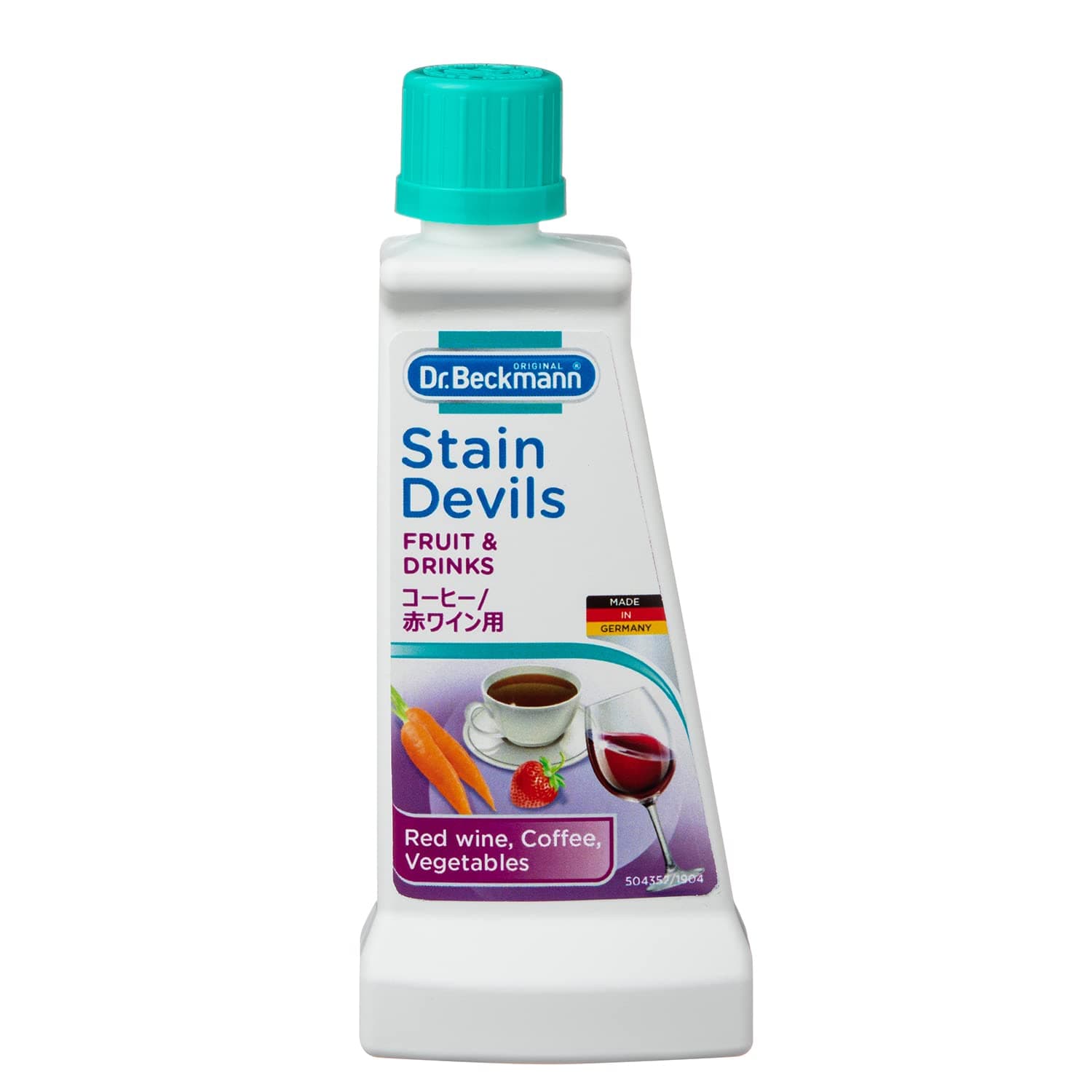 DR BECKMANN STAIN FRUIT & DRINK