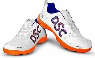 DSC Beamer Cricket Shoes for Mens (Light Weight | Economical | Durable)