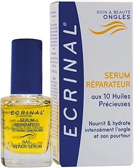 Ecrinal Nail Repair Serum with 10 Precious Oils 10ml