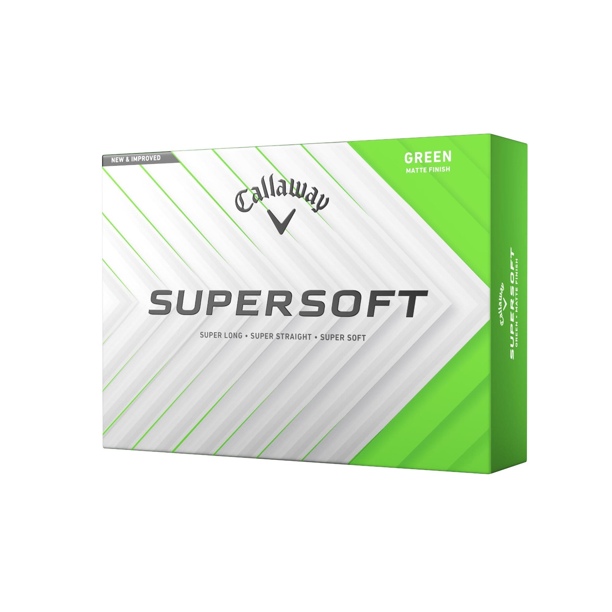 Callaway Golf Supersoft Golf Ball 2025