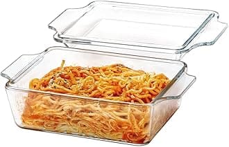 Rectangle Casserole Dishes