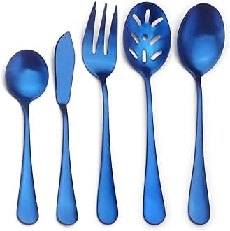 5 Pieces Serving Set