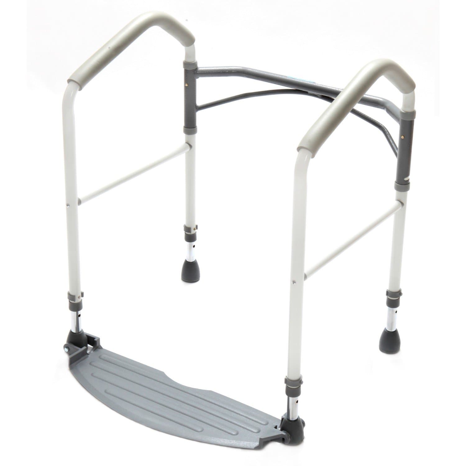 Buckingham Freestanding Foldeasy Portable Toilet Safety Frame