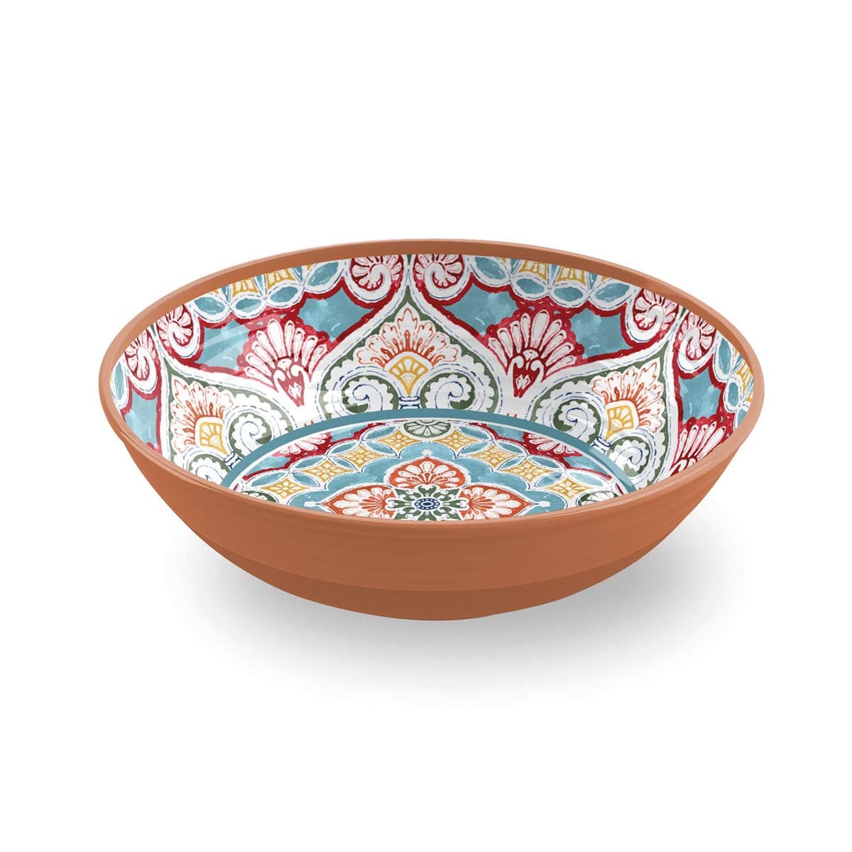 Epicurean Rio Corte Melamine Salad Bowl