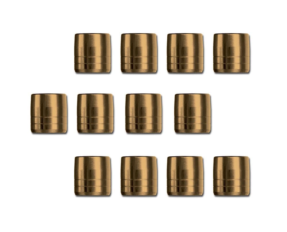 Carbon Express Nano-Pro BullDog Nock Collar, 12-Pack