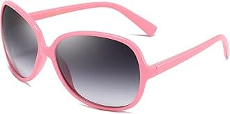 Kids Round Butterfly Shaped UV400 Sunglasses for Girls ages 3 to 12