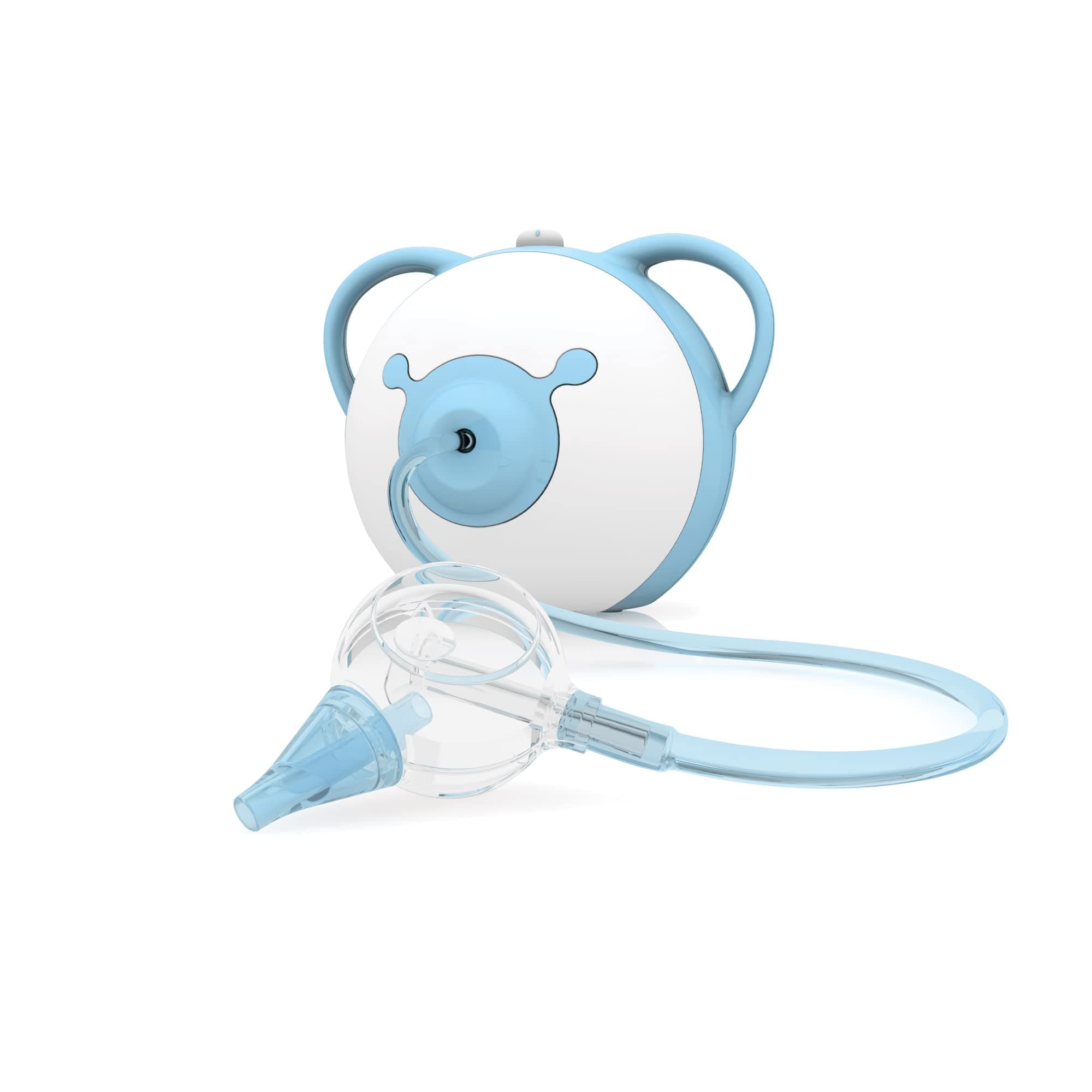 Pro Nasal Aspirator (electric, blue)