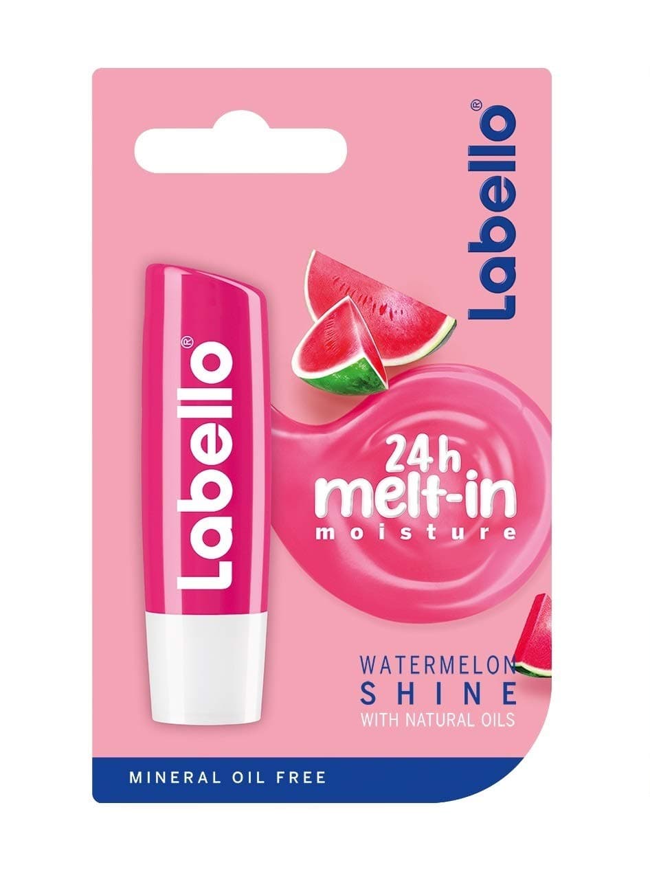 Watermelon Fruity Shine Lip Balm, 4.8 Gram