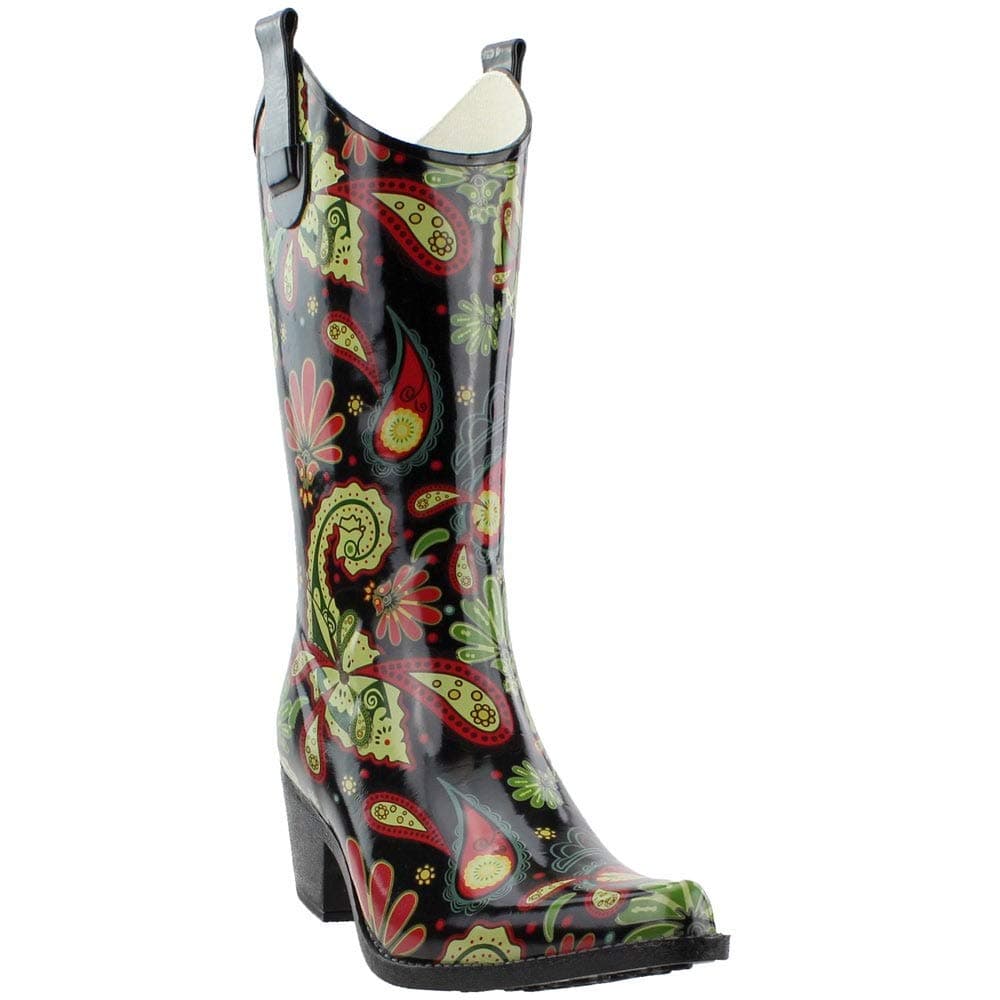 Corkys New Women's Rodeo Rain Boots
