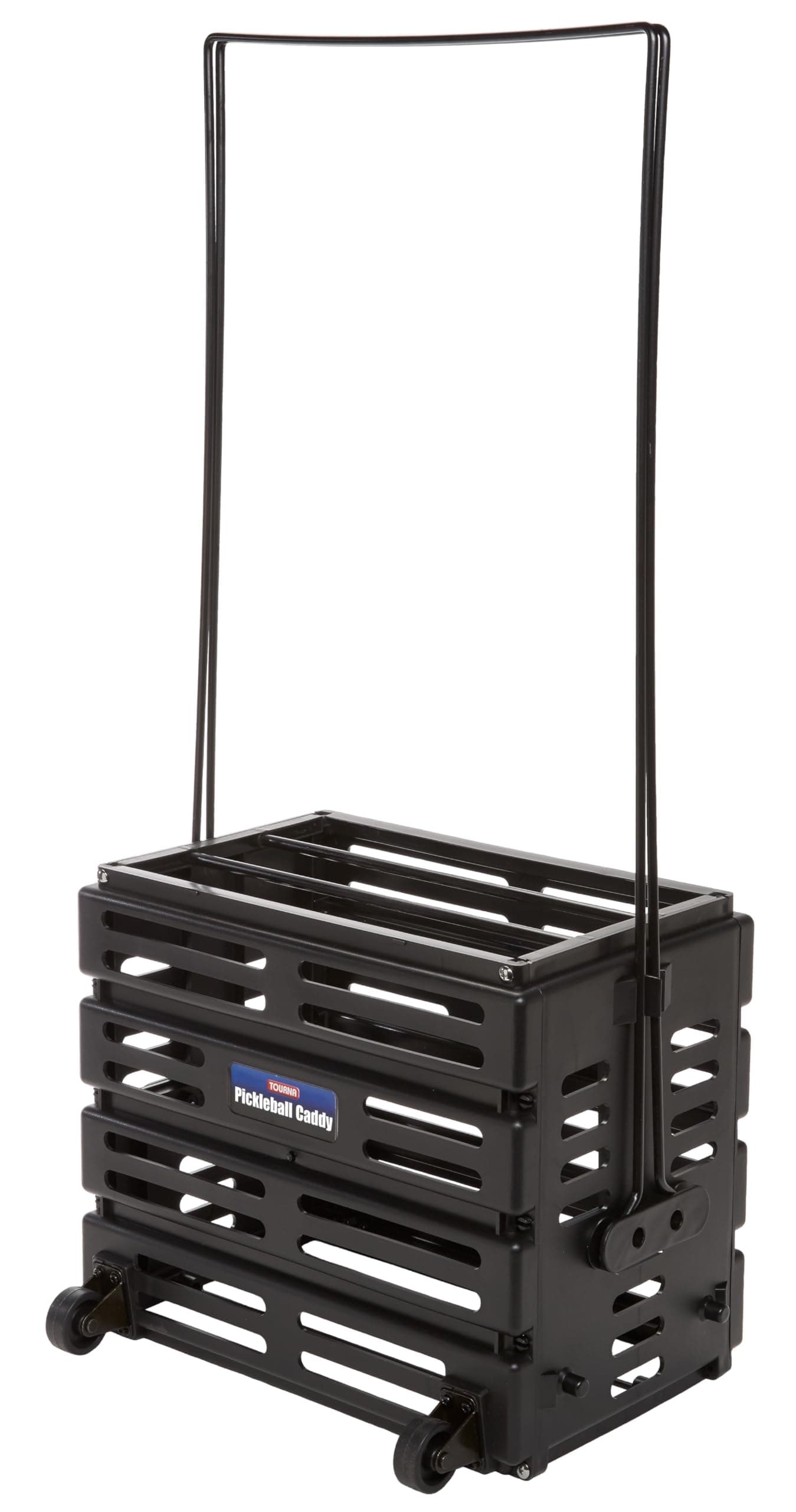 Tourna Pickleball Deluxe Caddy with Wheels