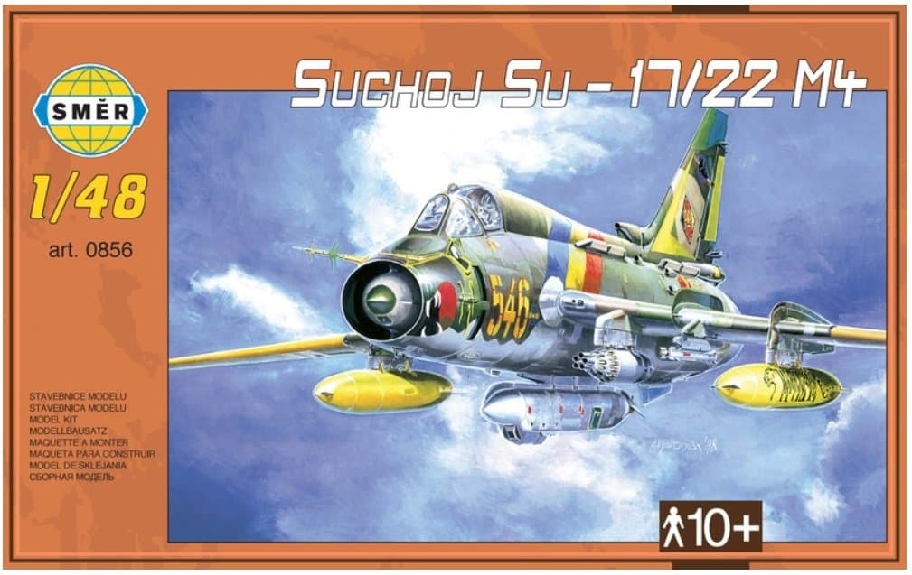 Focke Wulf Fw 56 Stosser : 1:72 Scale Plastic Model Kit