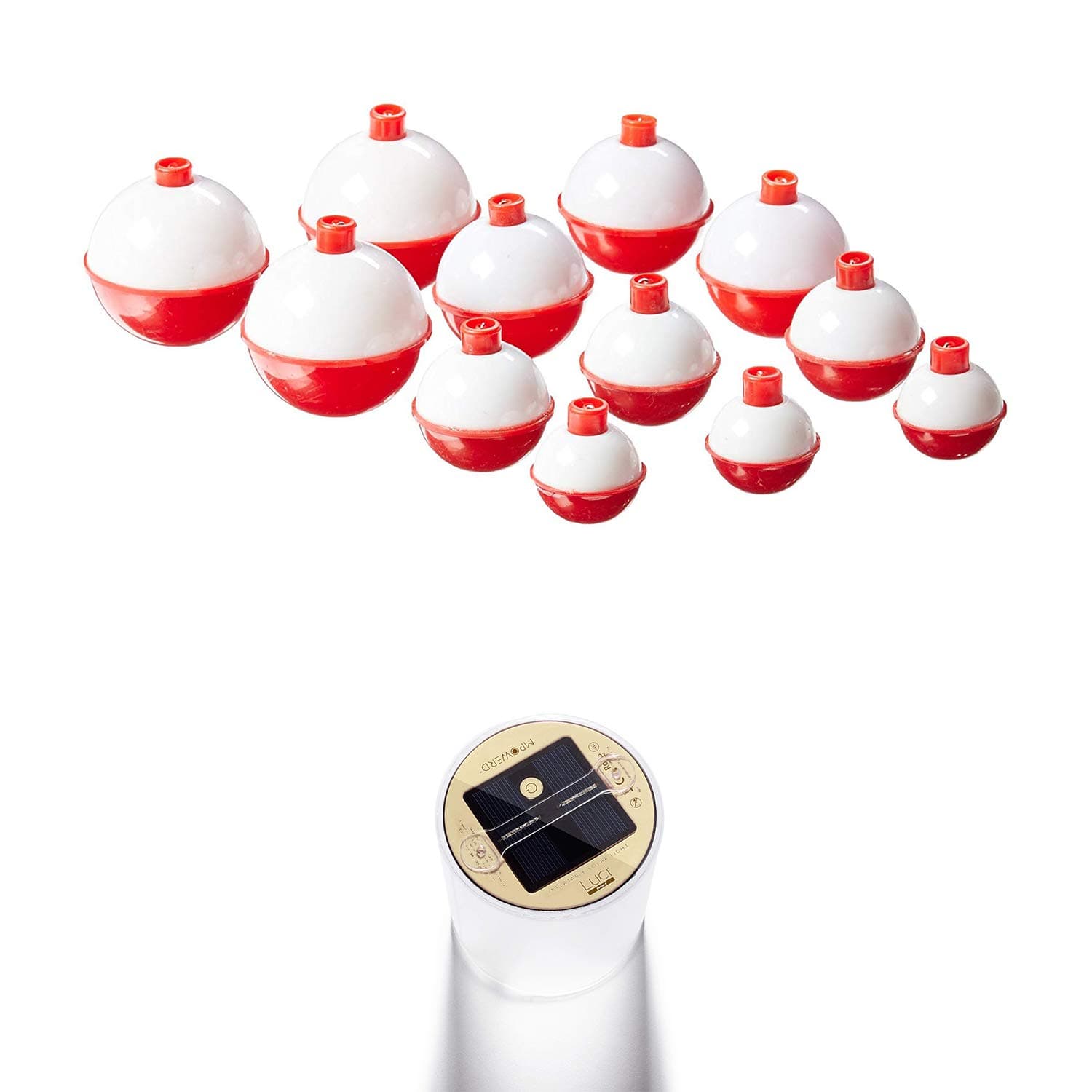 HOT OFFER Luci Candle - Inflatable Solar Light With Additional Item